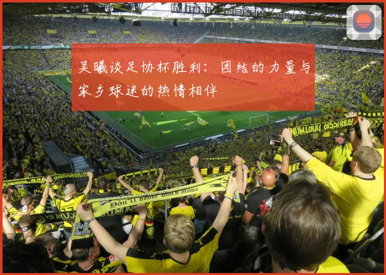 吴曦谈足协杯胜利：团结的力量与家乡球迷的热情相伴