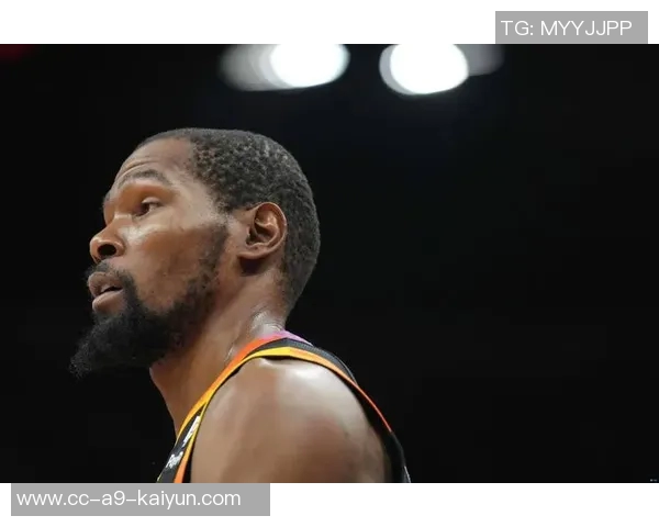 香波特选择3亿无冠希望与KD携手追逐更多冠军荣耀