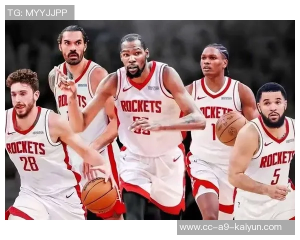 媒体人：火箭替补席确实没几个正常人了得亏末节有霍勒迪和申京