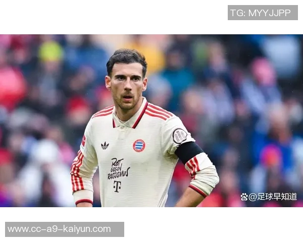 格雷茨卡坦言在慕尼黑感到舒适或考虑未来海外踢球的可能性